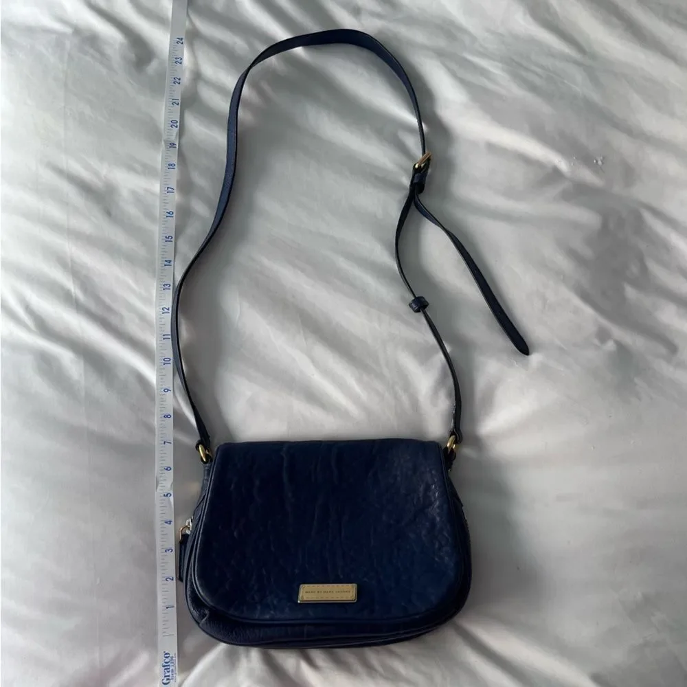 Marc by Marc Jacobs Washed Up The Nash Crossbody Bag
